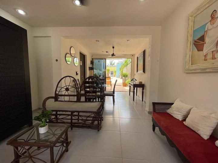 Casa Esperanza Aparthotel โปรเกรโซ ภายนอก รูปภาพ