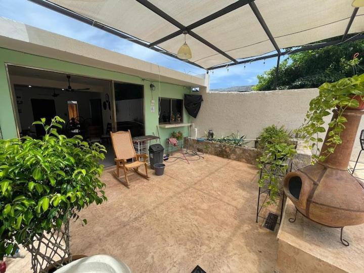 Casa Esperanza Aparthotel โปรเกรโซ ภายนอก รูปภาพ