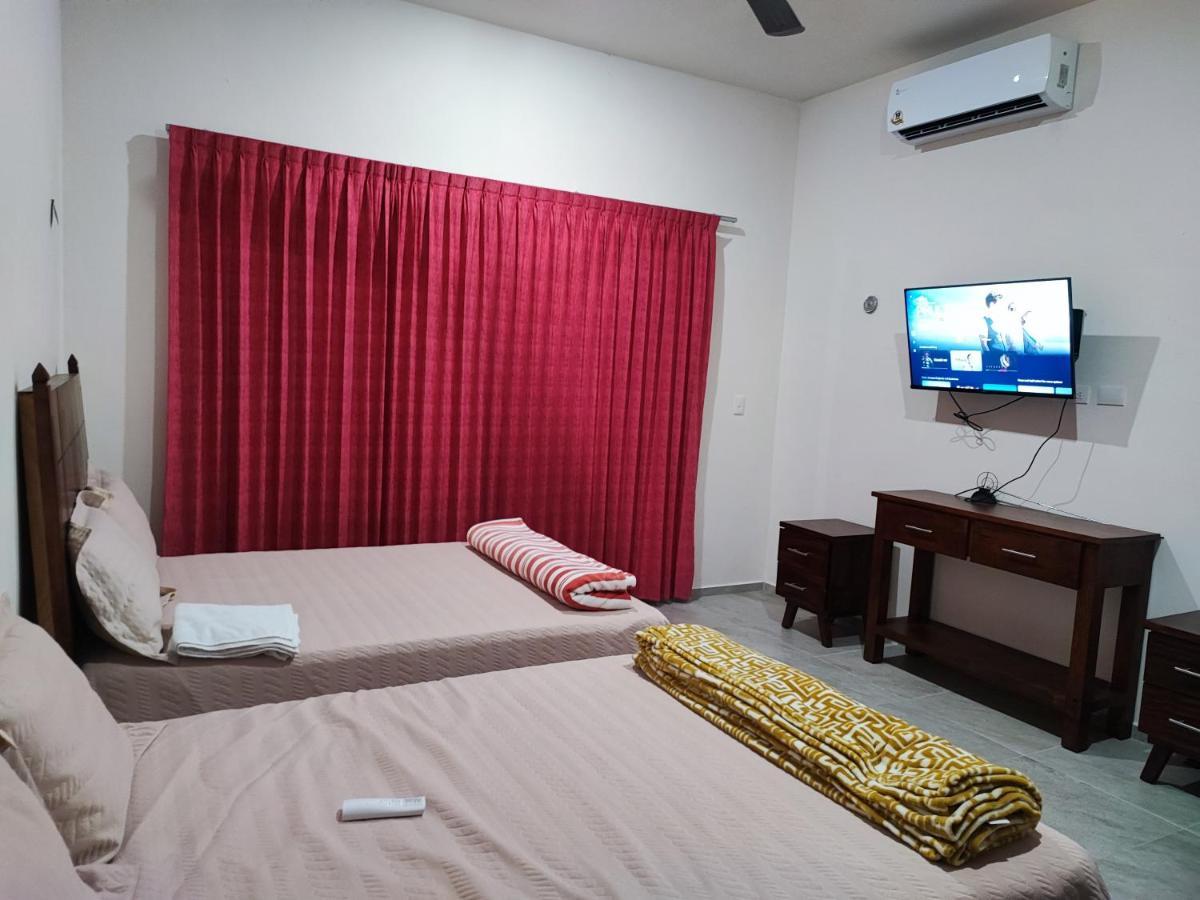 Casa Esperanza Aparthotel โปรเกรโซ ภายนอก รูปภาพ