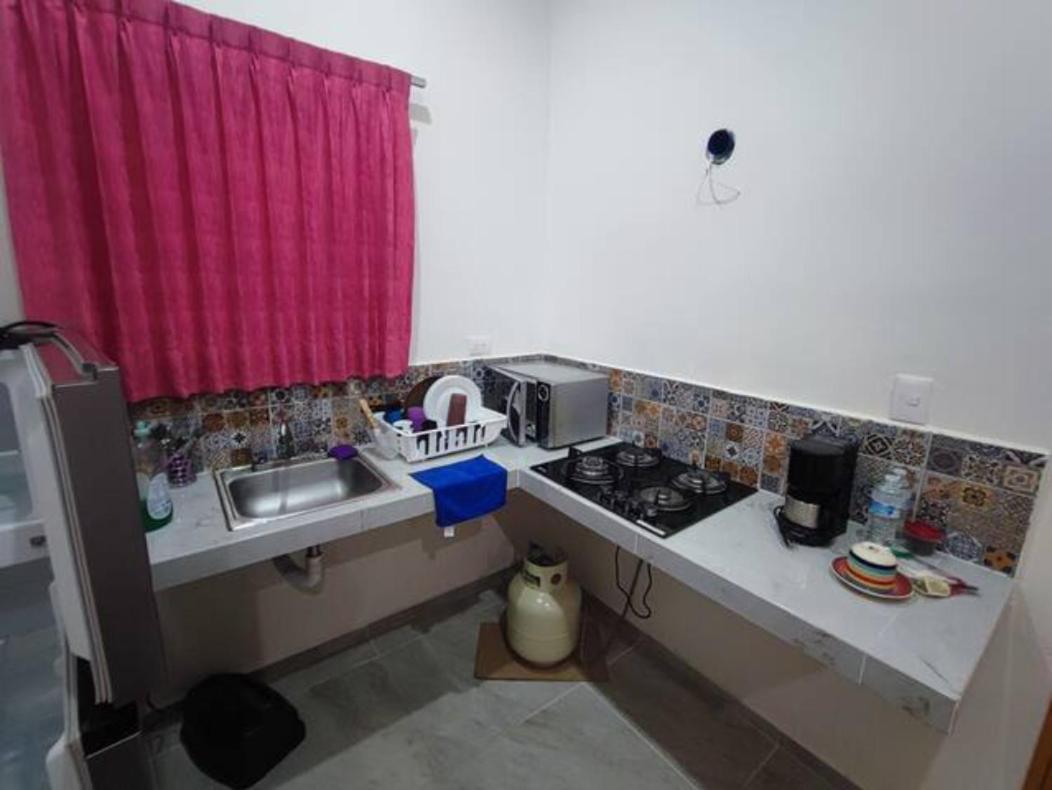 Casa Esperanza Aparthotel โปรเกรโซ ภายนอก รูปภาพ